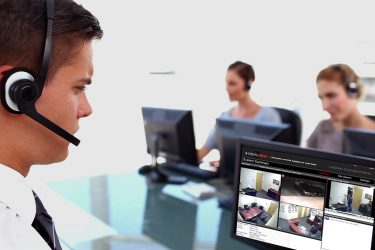 Business Alarm Monitoring